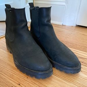 Thursday Boots - Legend - Matte Black